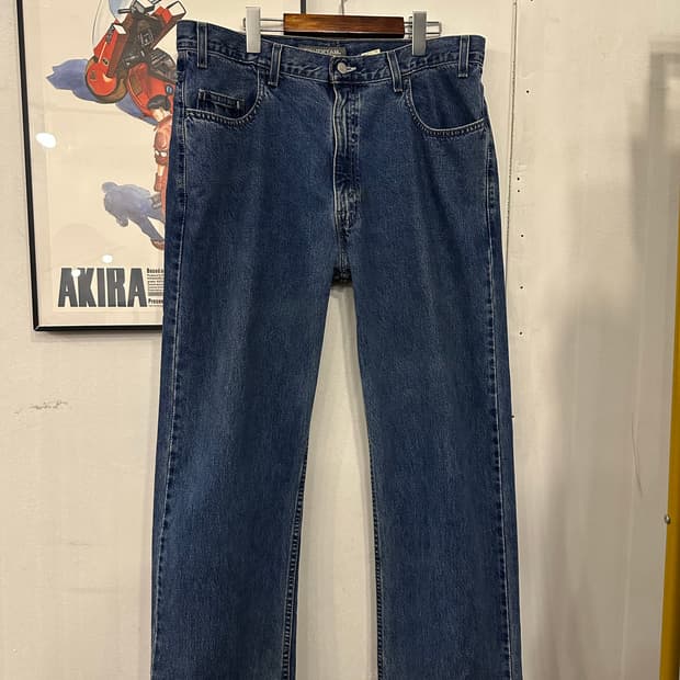 36X32)리바이스 실버탭 청바지