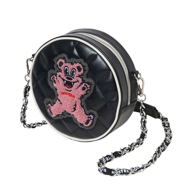 (새상품)히스테릭글래머 파이어베어 숄더백