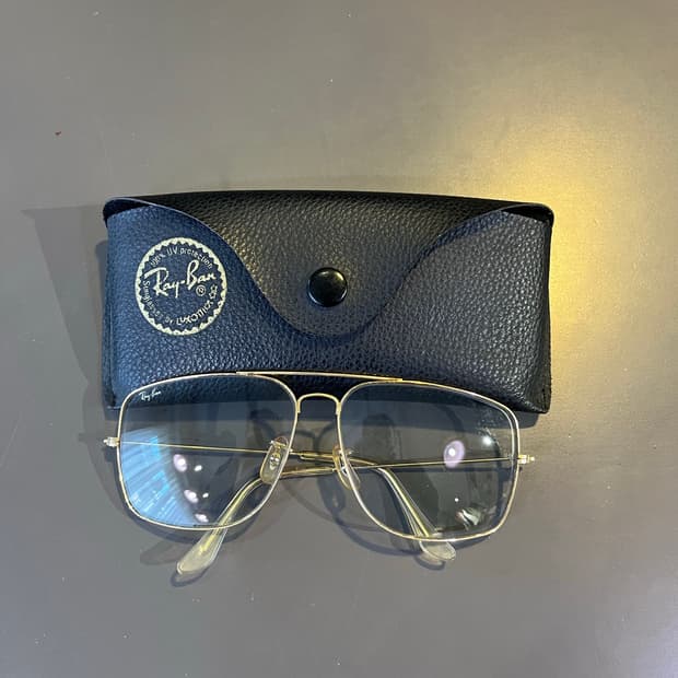 레이밴 빈티지 선글라스(미국제)