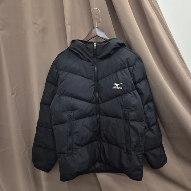 미즈노 미드 덕 다운 자켓 L