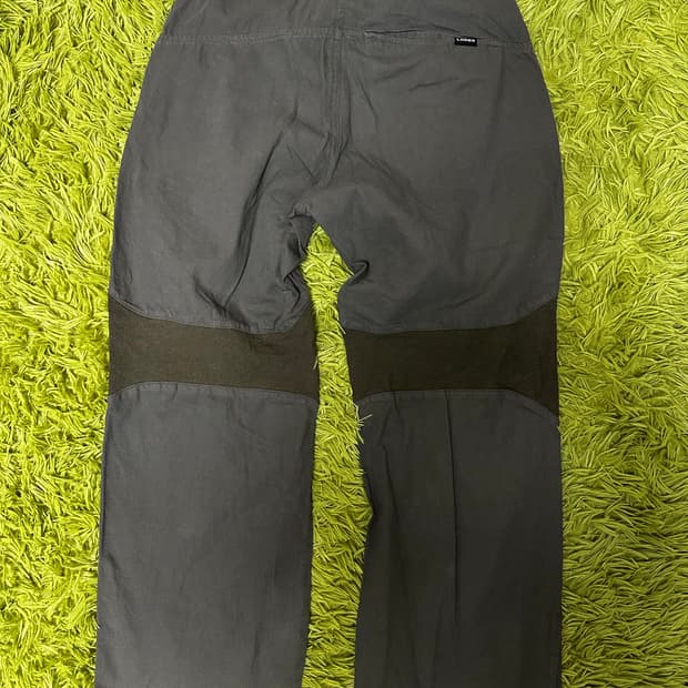 로어즈 로어스 Lores 카키 팬츠