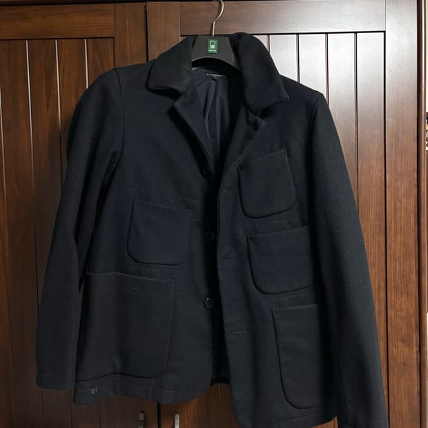 엔지니어드 가먼츠 자켓