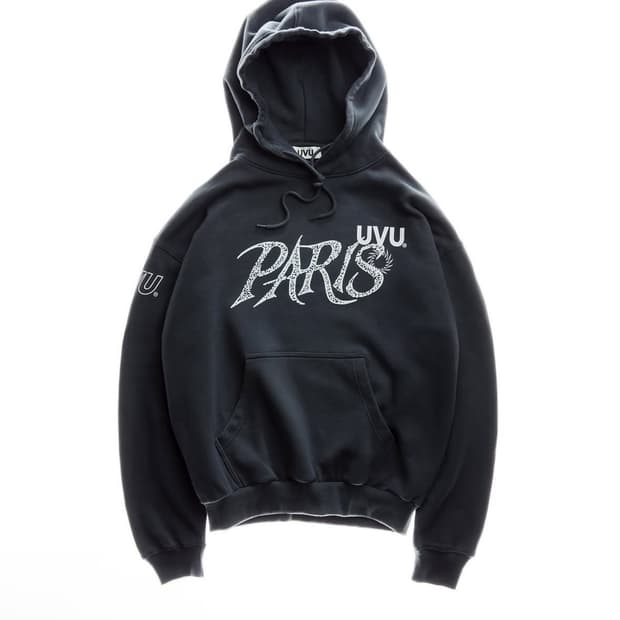 [XXL] UVU PARIS 후드티