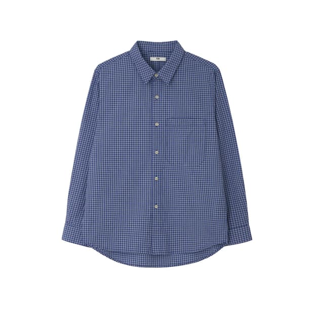 a.ta 데일리 셔츠