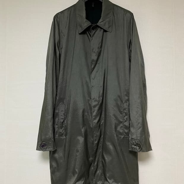 Dior homme 05fw coat