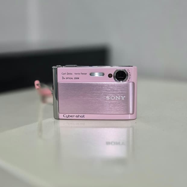 소니 사이버샷 DSC-T70 