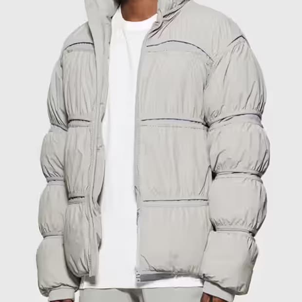 Paf 3.1 다운 패딩 L 정품