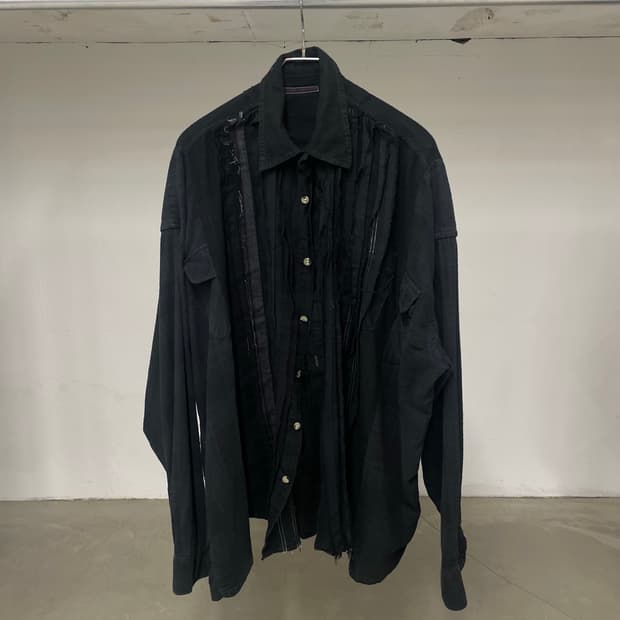 REBUILD BY NEEDLES REWORK SHIRTS