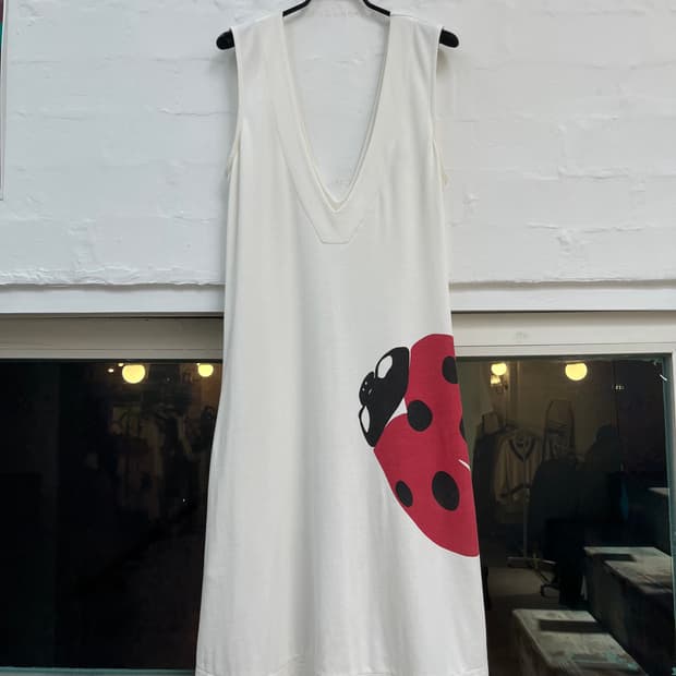 Diane von Furstenberg 슬리브리스 원피스