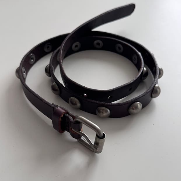 STADS BELT 스타즈 벨트