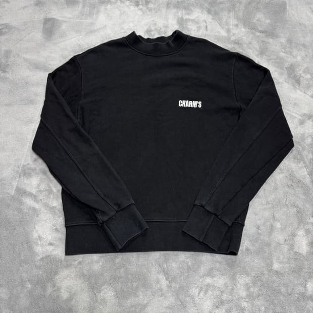 참스 폴라맨투맨