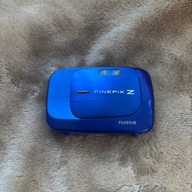Fujifilm Finepix Z37