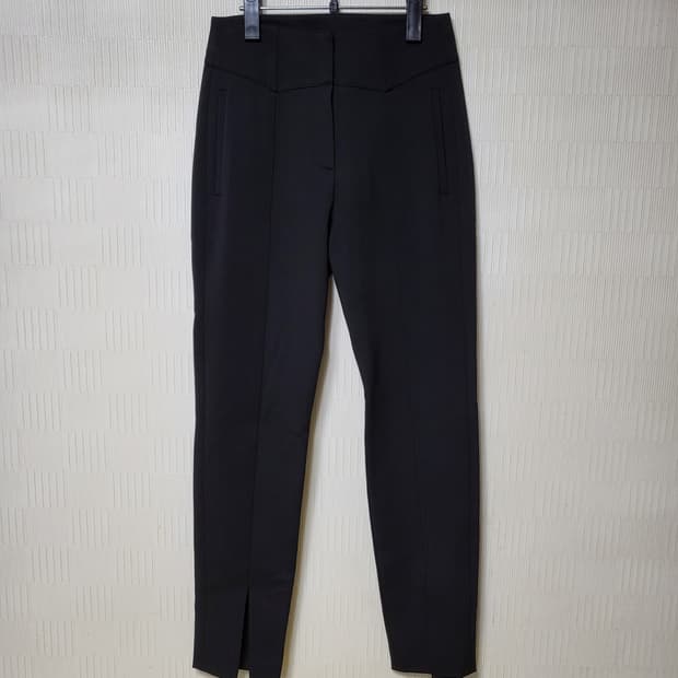 MICHAA 미샤 여성 밑트임 바지