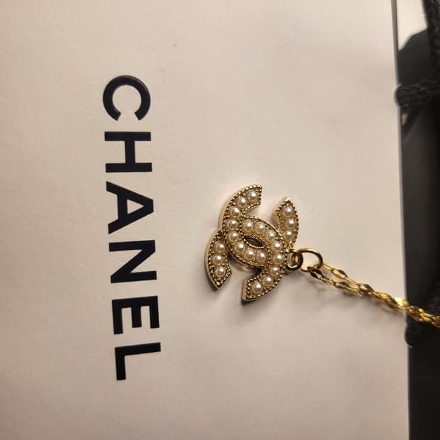샤넬 목걸이 균일가 