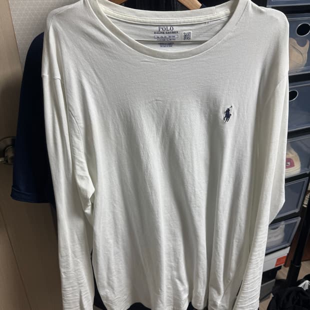 폴로랄프로렌 롱슬리브