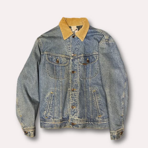 Vintage LEE Authentic Denim jacket s