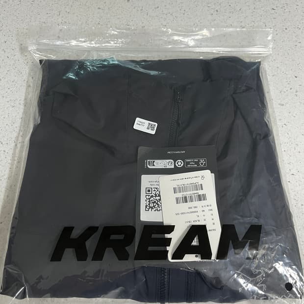 (XL, 새상품) 아크테릭스 스쿼미시