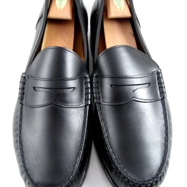 알렌 에드몬즈 블랙 로퍼 us13 eee