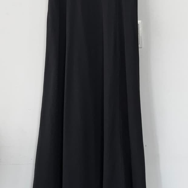 르메르 코튼 반팔 티셔츠 원피스