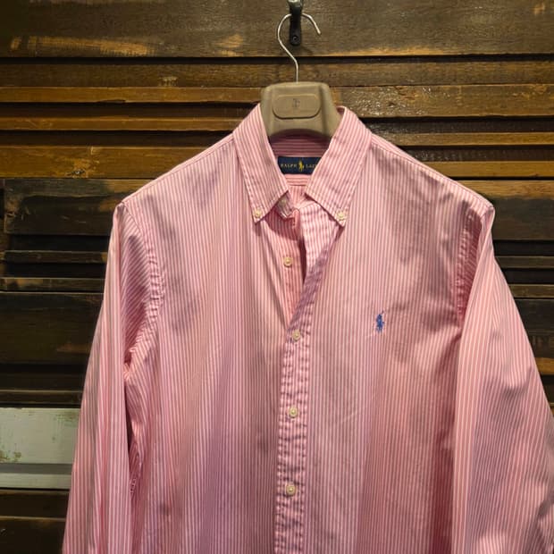 폴로랄프로렌 버튼다운셔츠 