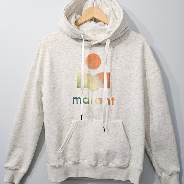 이자벨마랑 에뚜왈 만셀 로고 후드티 (여성 FREE / 남성 95)