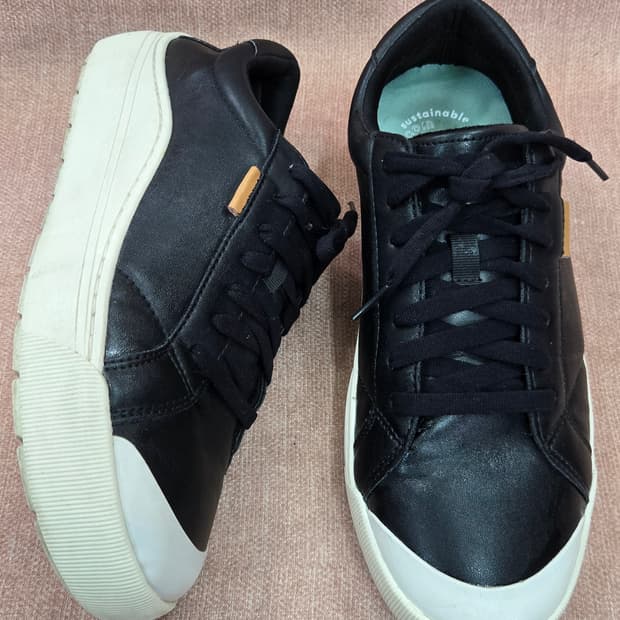 닥터숄 타임오프 265mm- 스니커즈 블랙