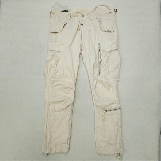 폴로 랄프 로렌 m1957 팬츠 36/30