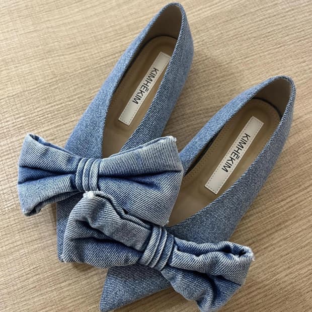 김해김 플렛 슈즈