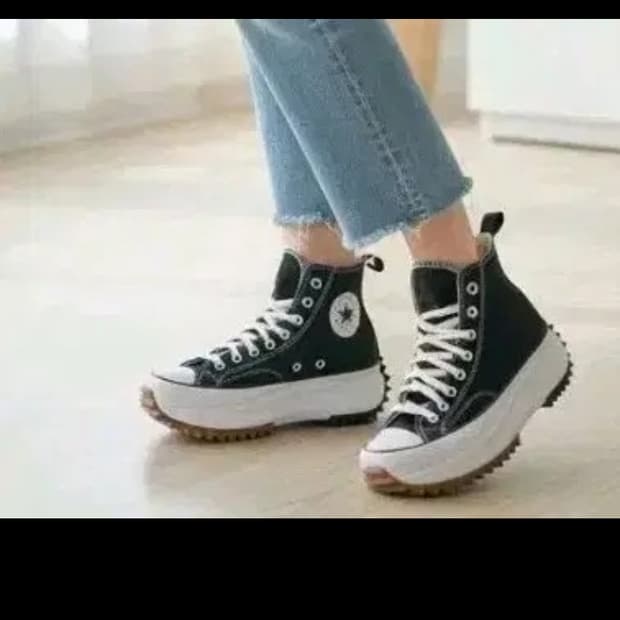 컨버스 런스타 블락 하이답 255