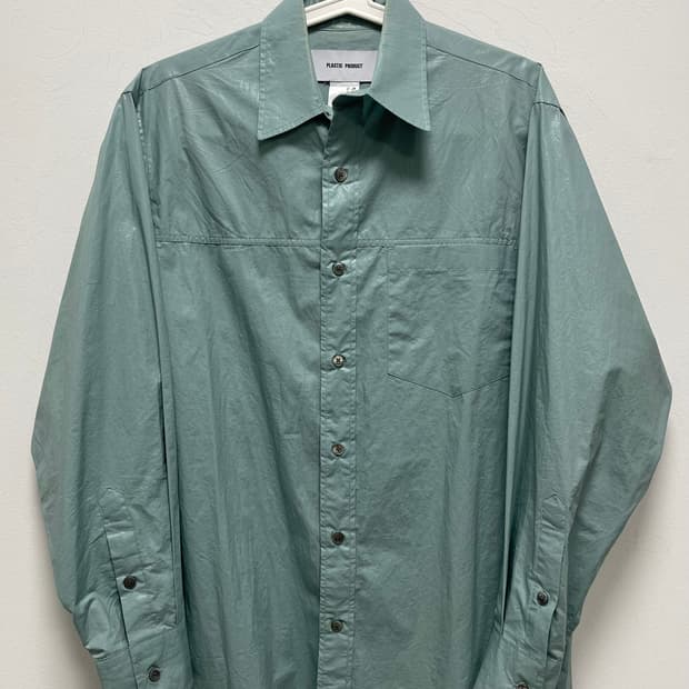 Plastic Product Coating Shirt S