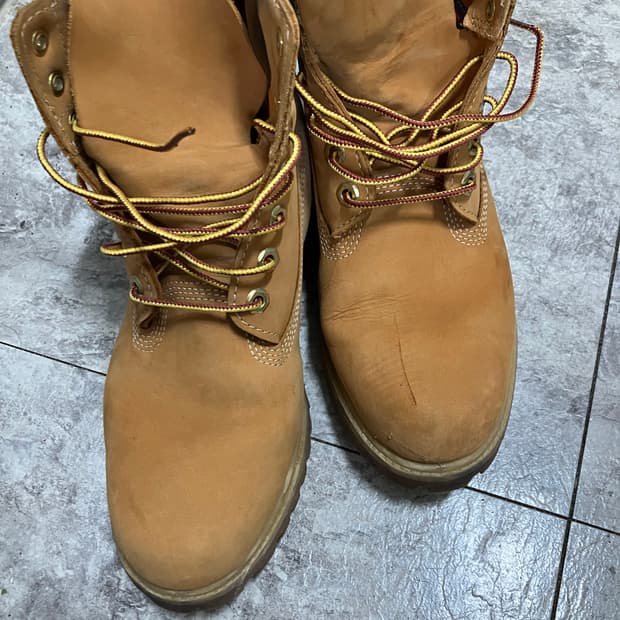 팀버랜드 6인치 260