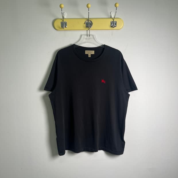 버버리 베이직 로고 반팔 티셔츠 2XL