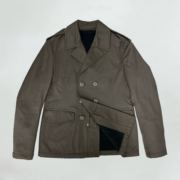 올드 유니클로아카이브 밀리터리 필드 자켓