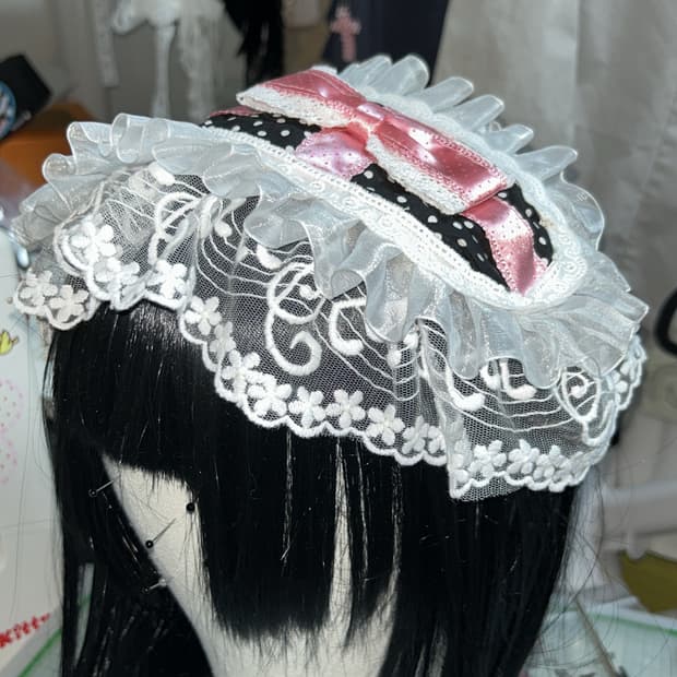 핸드메이드 큐트 헤도레 #01