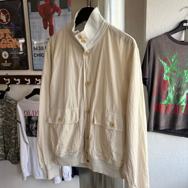2007SS CP company 플라이트 자켓