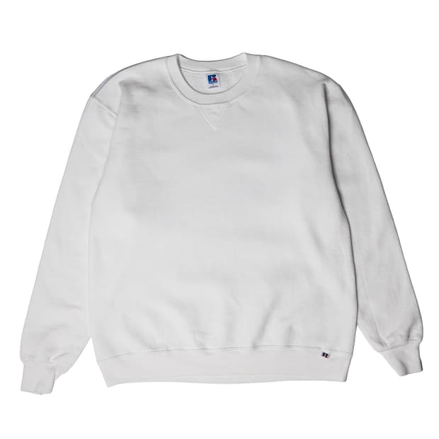 80s Russell Blank Sweatshirt USA