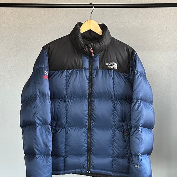[M]노스페이스 로체 800 써밋시리즈 다운 패딩