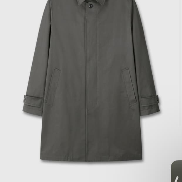 에피센터 투어리스트 Earl single coat