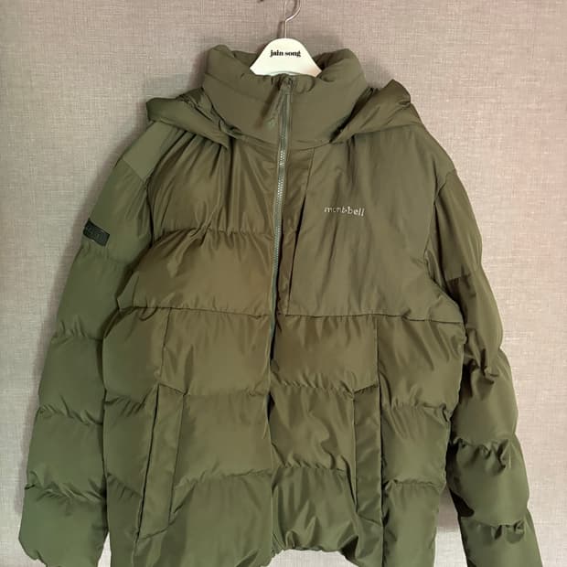 몽벨 Minnelli 패딩
