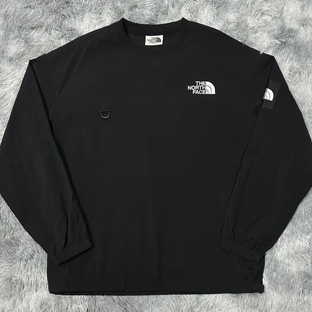 노스페이스 화이트라벨 알바니 크루넥 L