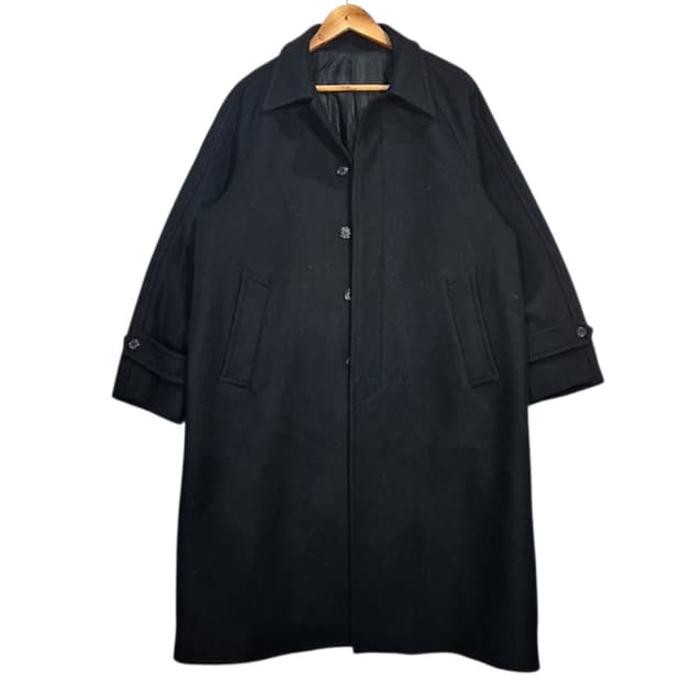 Youth 울 맥 코트