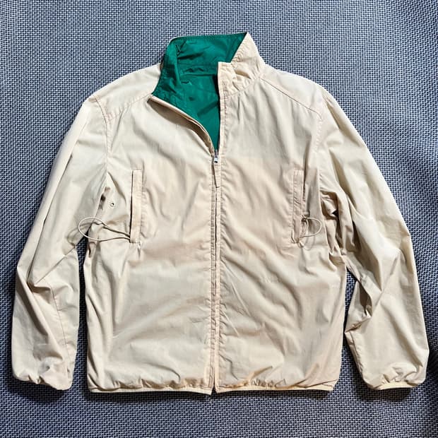 Pop Trading Company 리버시블 스윙자켓(105)