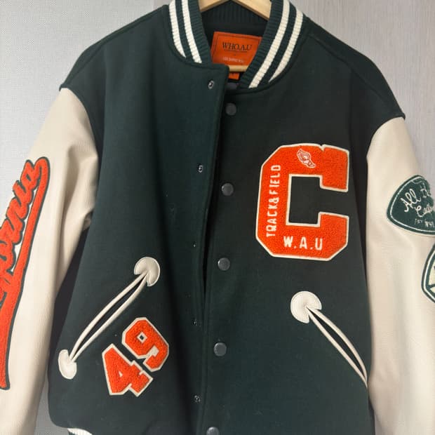 후아유 이동휘 콜라보 바시티