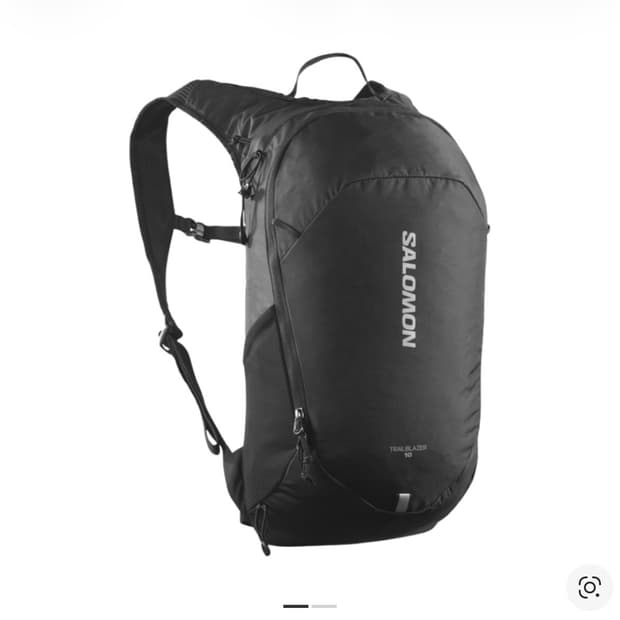 살로몬 트레일블레이저 10L 블랙