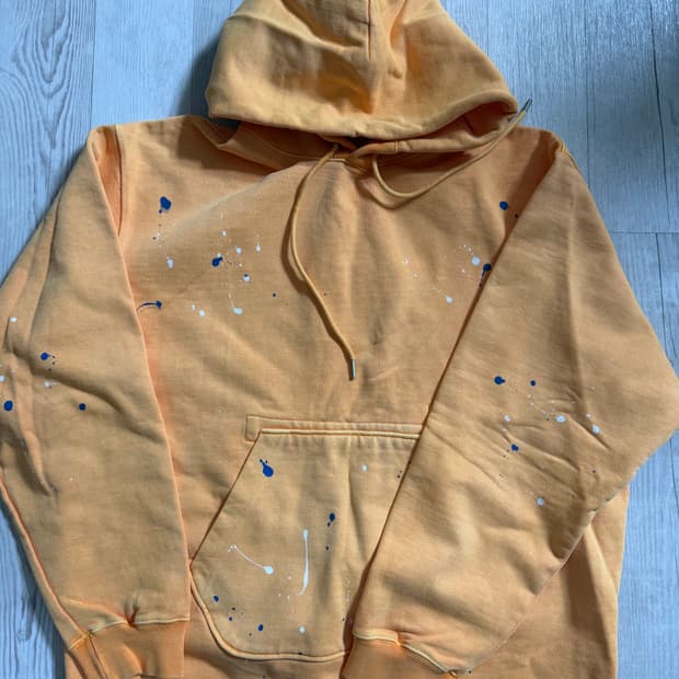 리오버 후드 옐로우