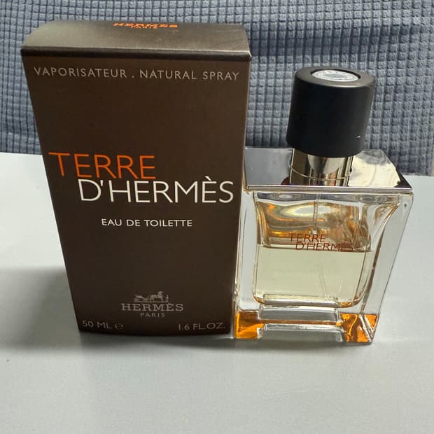 에르메스 떼르 데르메스 향수 50ml
