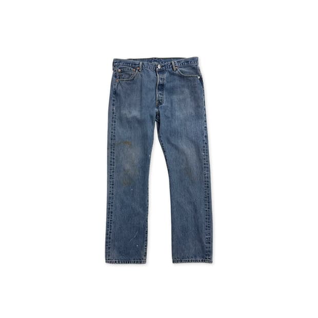 No.07 리바이스 501 데님 팬츠