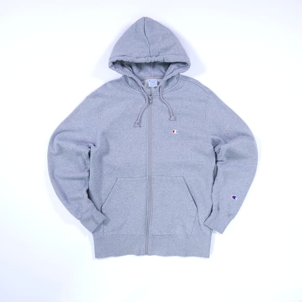 챔피온 후드 집업