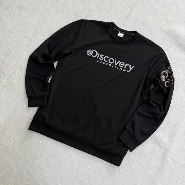 XL 디스커버리 기능성 맨투맨 0324T