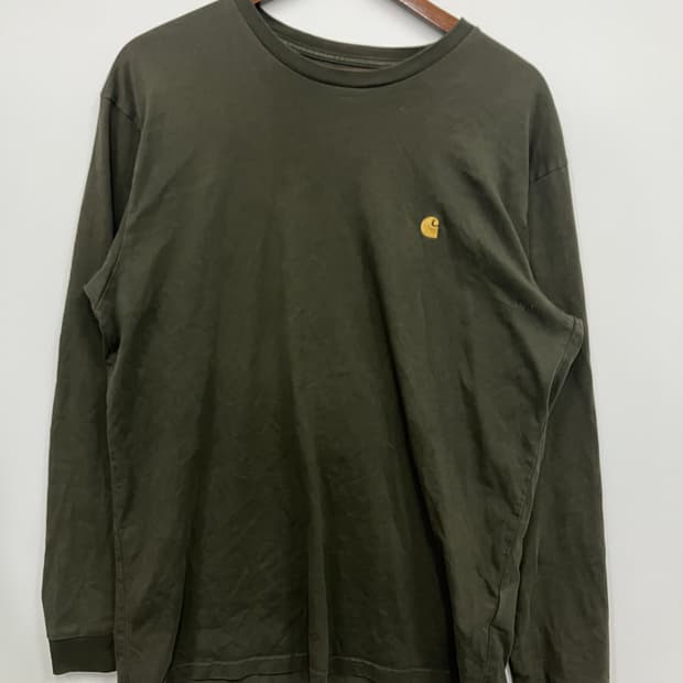 칼하트 롱슬리브